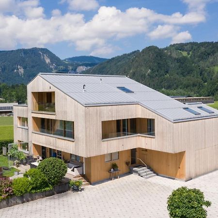 Ferienwohnung Greber Gertraud Bezau Zewnętrze zdjęcie