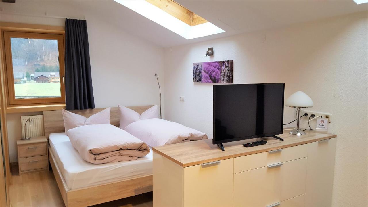 Ferienwohnung Greber Gertraud Bezau Zewnętrze zdjęcie