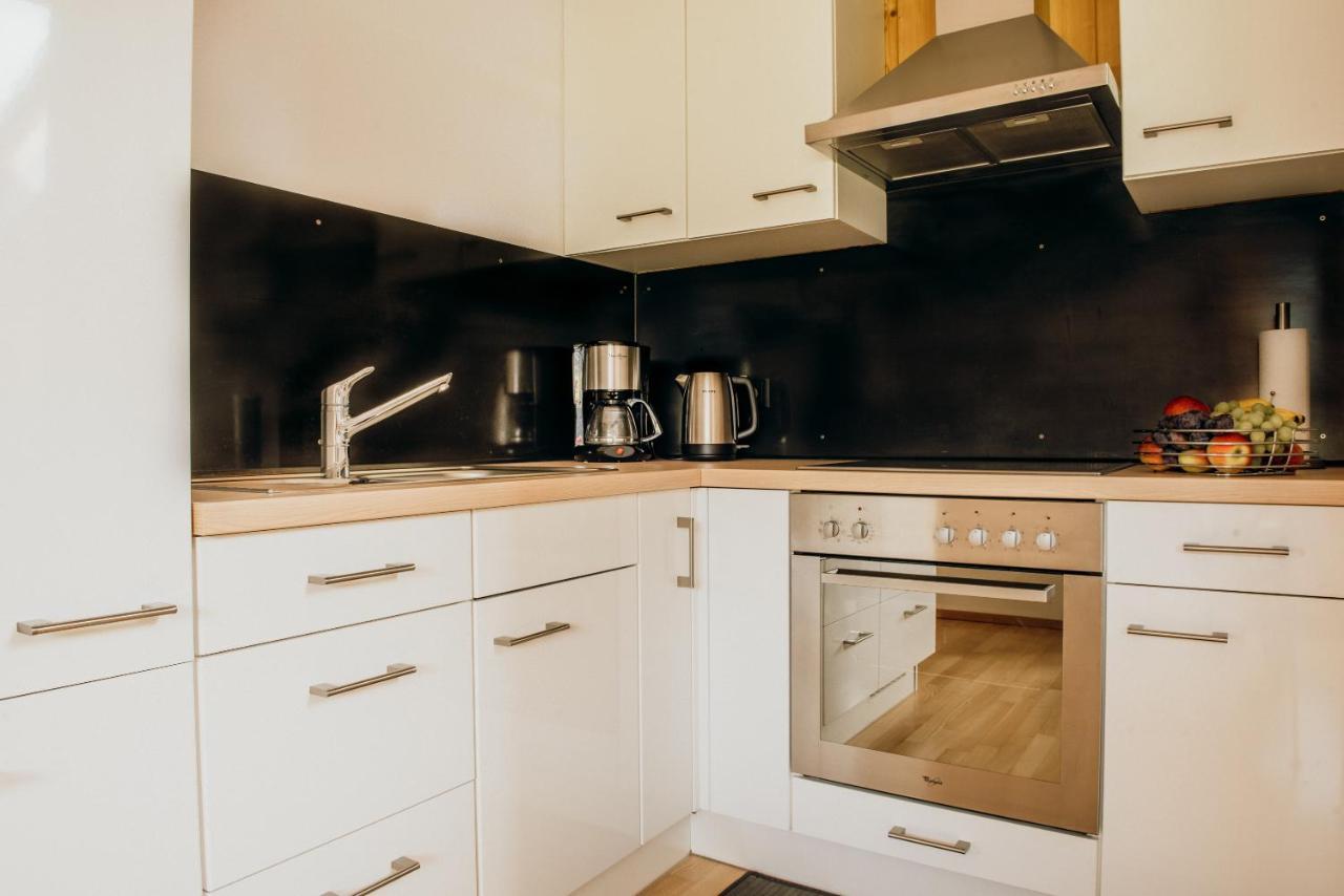 Ferienwohnung Greber Gertraud Bezau Zewnętrze zdjęcie