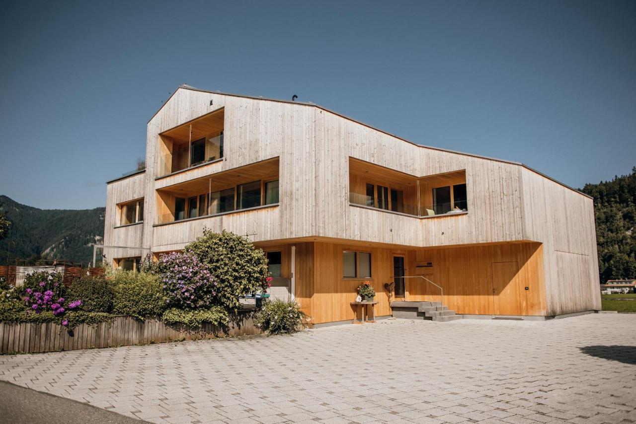 Ferienwohnung Greber Gertraud Bezau Zewnętrze zdjęcie