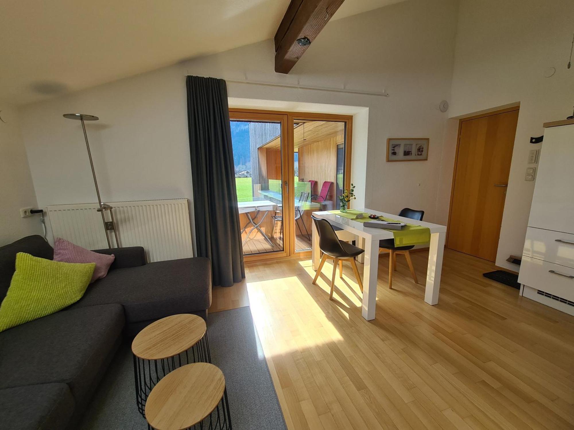 Ferienwohnung Greber Gertraud Bezau Zewnętrze zdjęcie