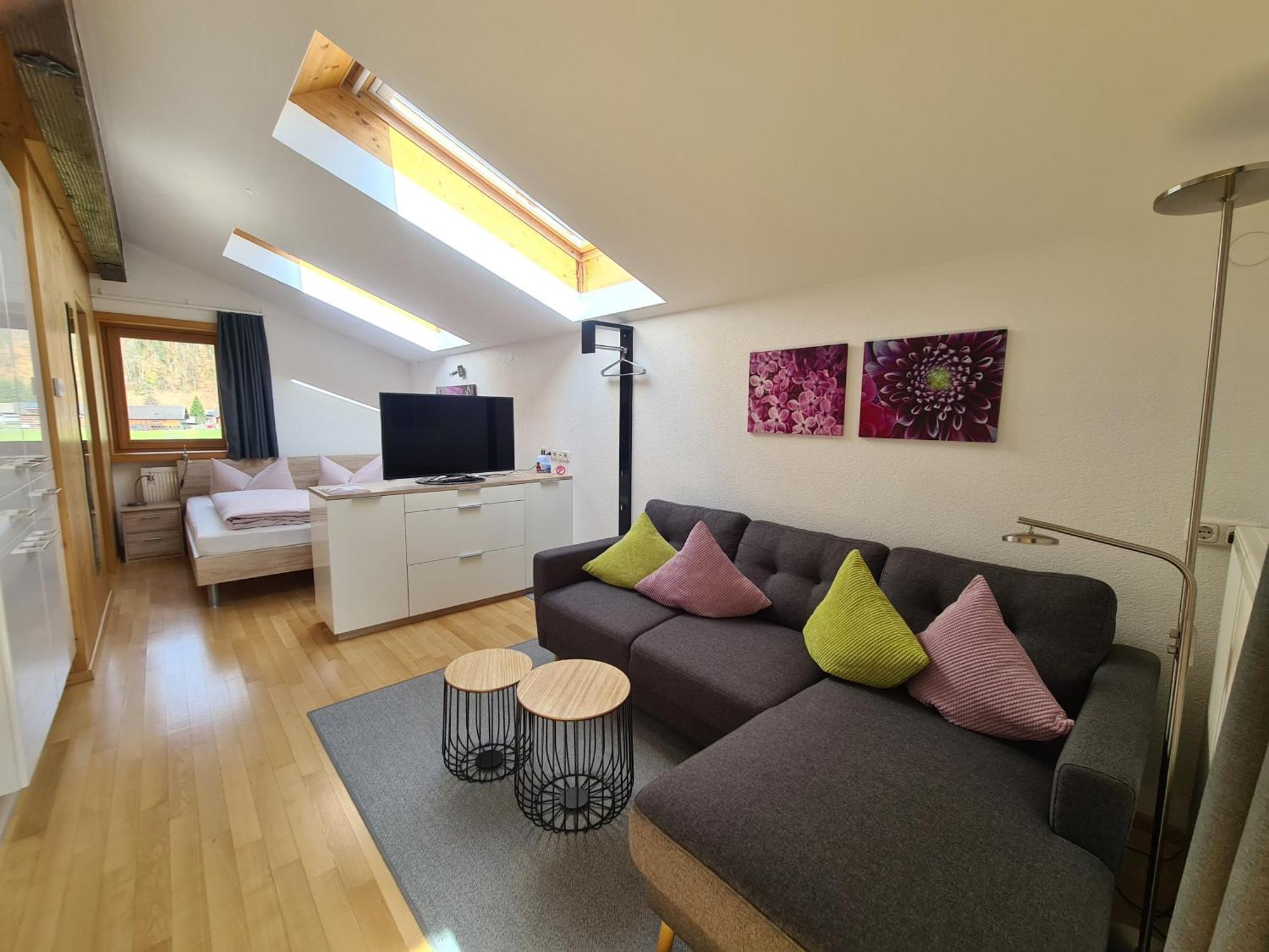 Ferienwohnung Greber Gertraud Bezau Zewnętrze zdjęcie