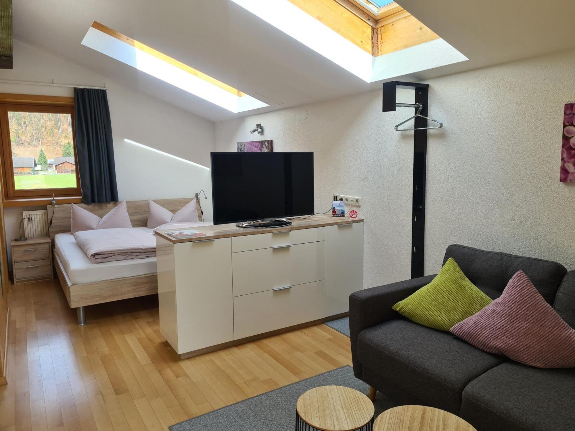 Ferienwohnung Greber Gertraud Bezau Zewnętrze zdjęcie