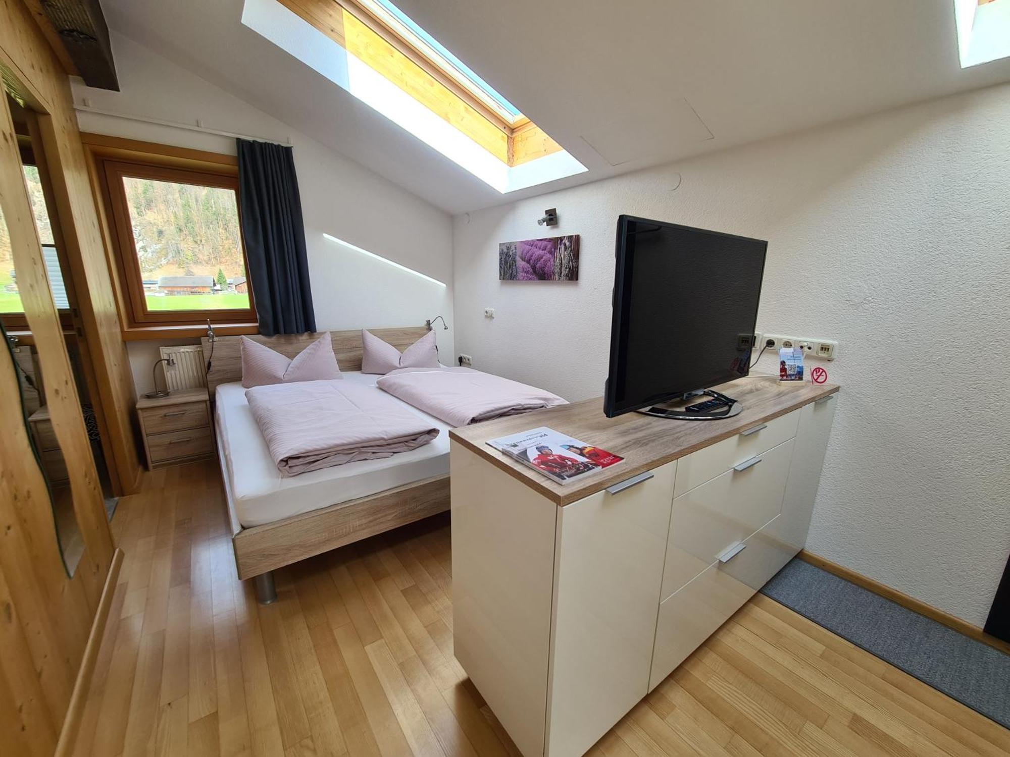 Ferienwohnung Greber Gertraud Bezau Zewnętrze zdjęcie