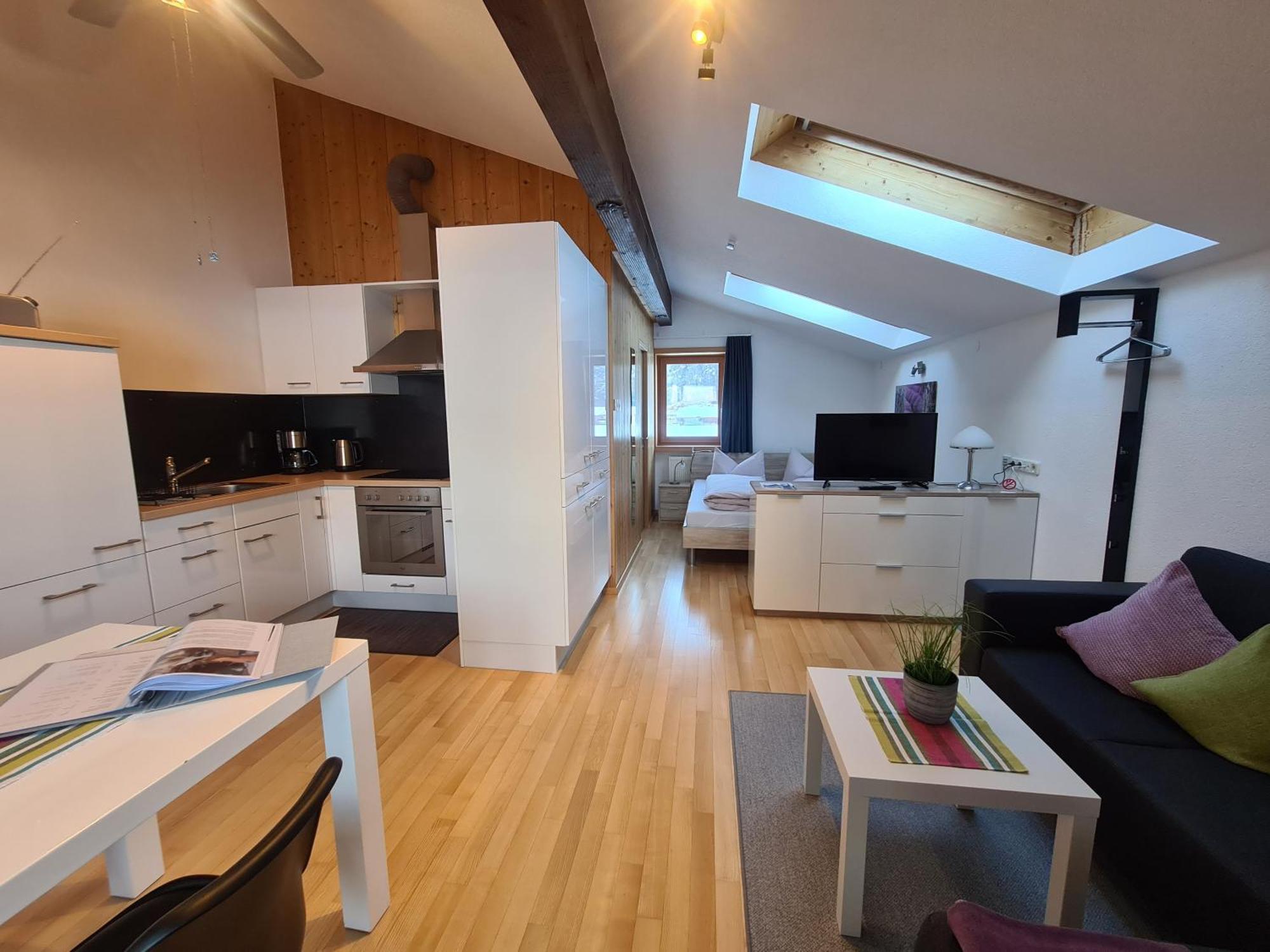 Ferienwohnung Greber Gertraud Bezau Zewnętrze zdjęcie
