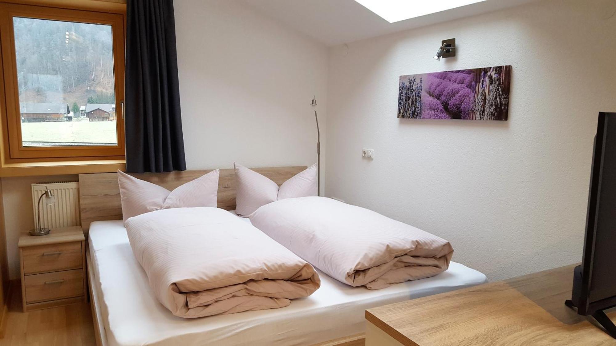 Ferienwohnung Greber Gertraud Bezau Zewnętrze zdjęcie